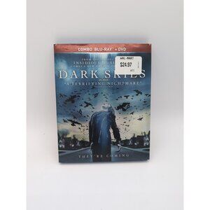 Dark Skies - Blu Ray Disc